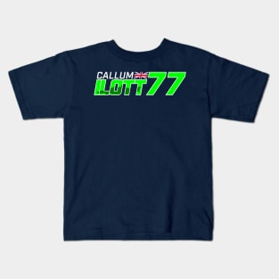 Callum Ilott '23 Kids T-Shirt